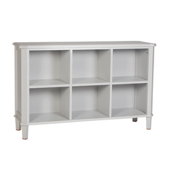 Henshaw Low Bookcase