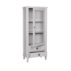 Henshaw 1 Door 2 Drawer Display Unit