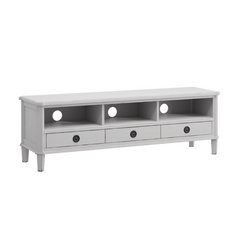 Henshaw 3 Drawer Wide TV Unit