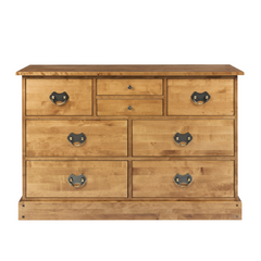 Garrat 4 + 4 Drawer Chest