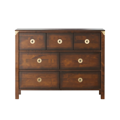 Balmoral 3 + 4 Drawer Chest