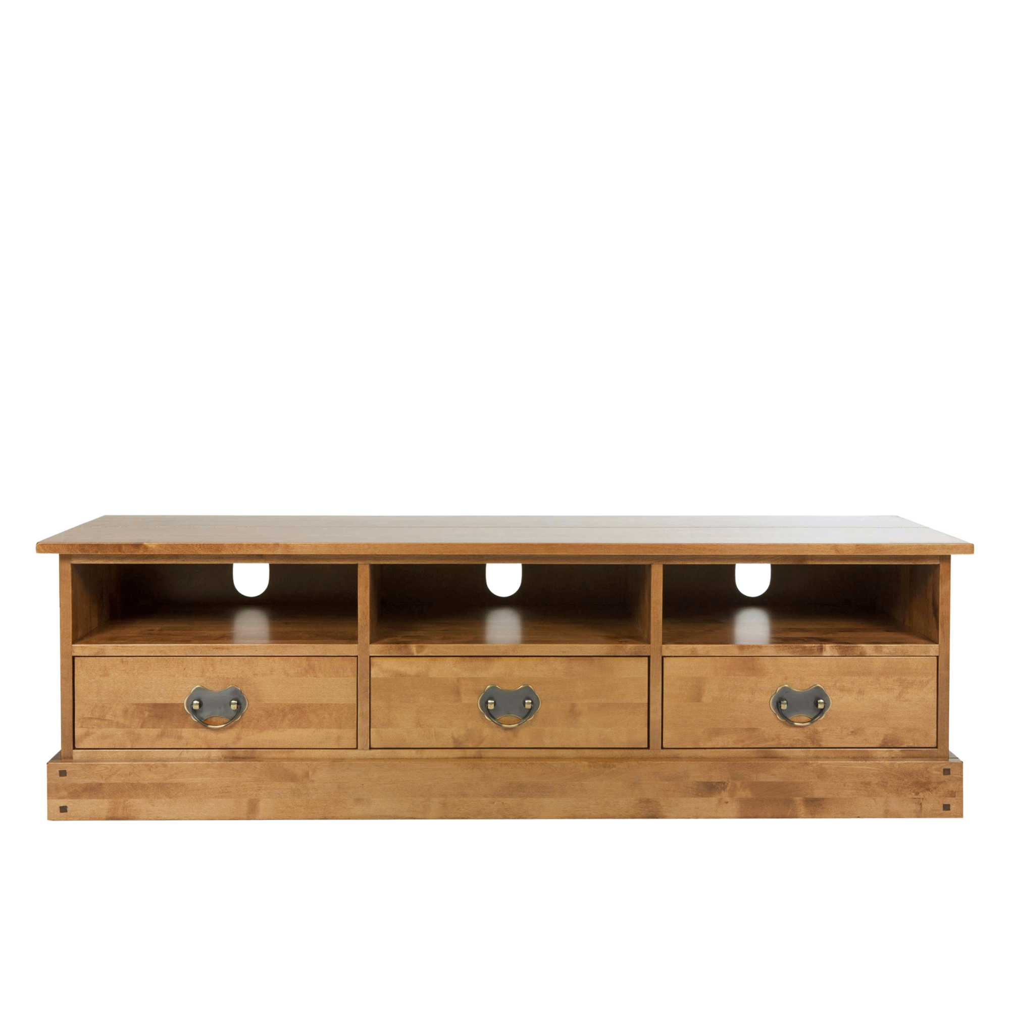Garrat 3 Drawer Wide TV Unit