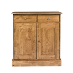 Garrat 2 Door & 2 Drawer Narrow Sideboard