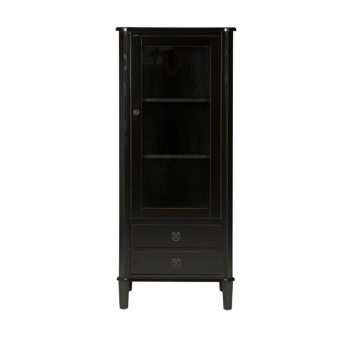 Henshaw 1 Door 2 Drawer Display Unit