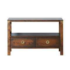 Balmoral 2 Drawer TV Unit