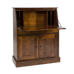 Garrat 2 Door & 3 Drawer Bureau