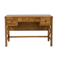 Balmoral 3 Drawer Desk