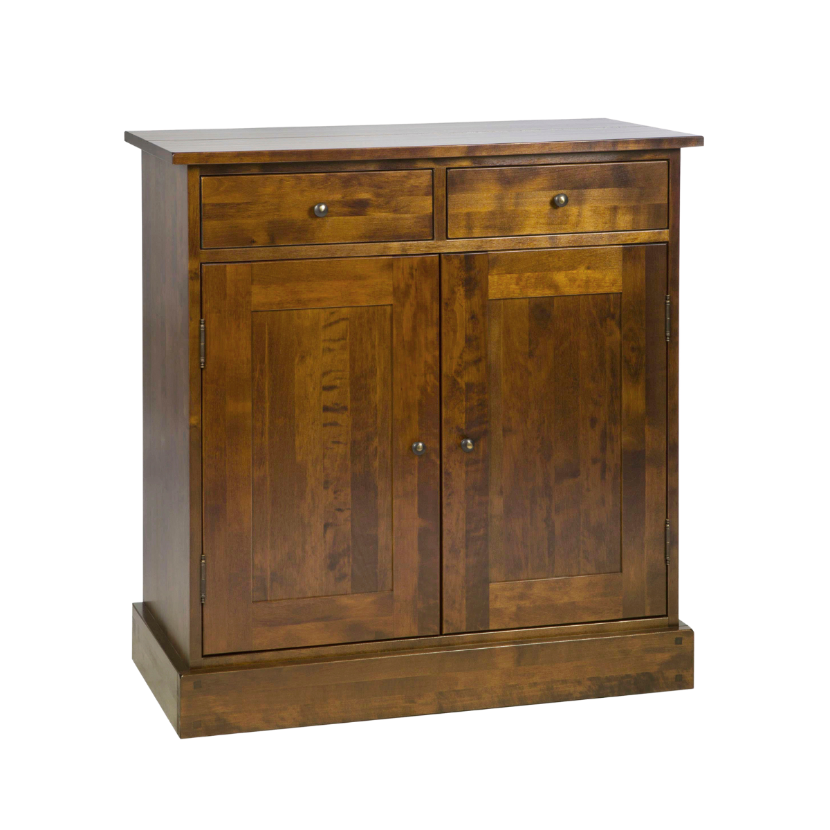 Garrat 2 Door & 2 Drawer Narrow Sideboard