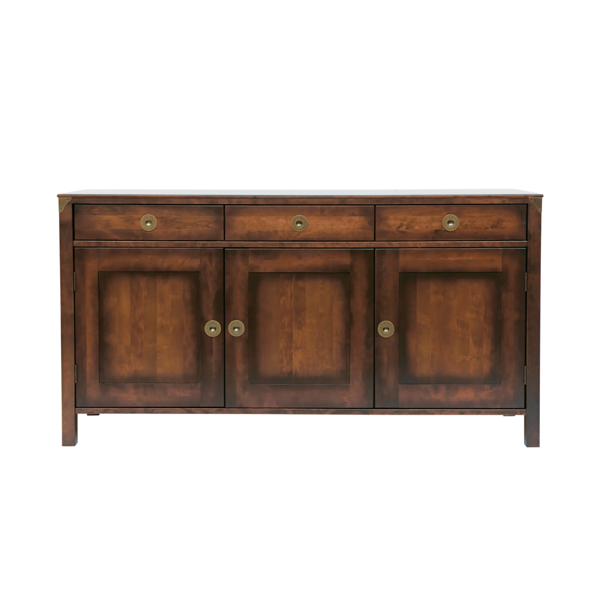 Balmoral 3 Door 3 Drawer Sideboard