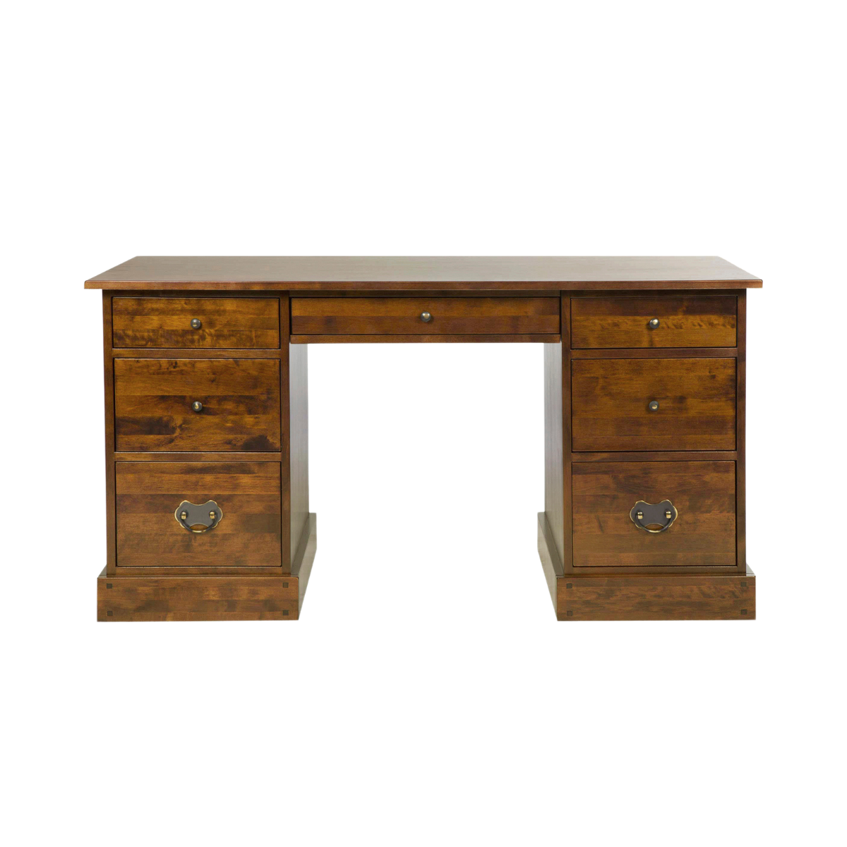 Garrat 7 Drawer Desk