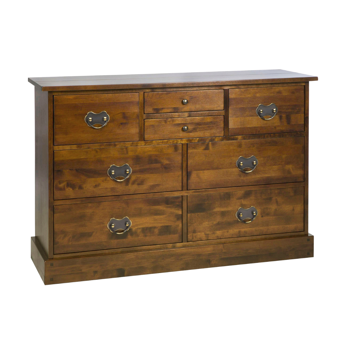 Garrat 4 + 4 Drawer Chest