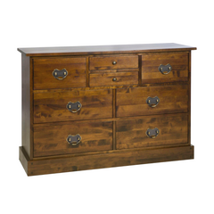 Garrat 4 + 4 Drawer Chest