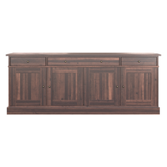 Garrat 4 Door 3 Drawer Sideboard