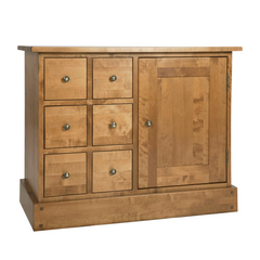 Garrat 1 Door & 6 Drawer Sideboard