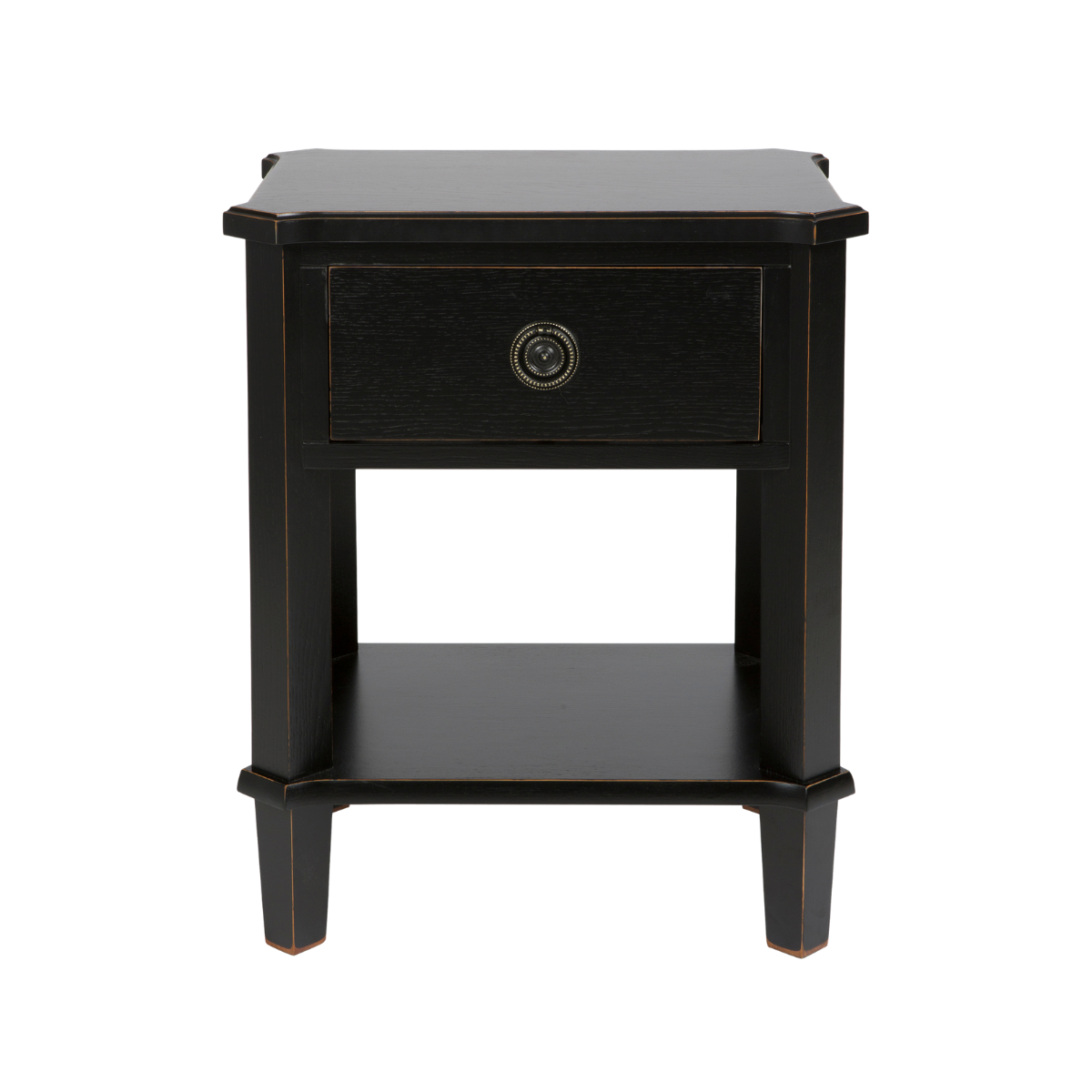 Henshaw 1 Drawer Side Table