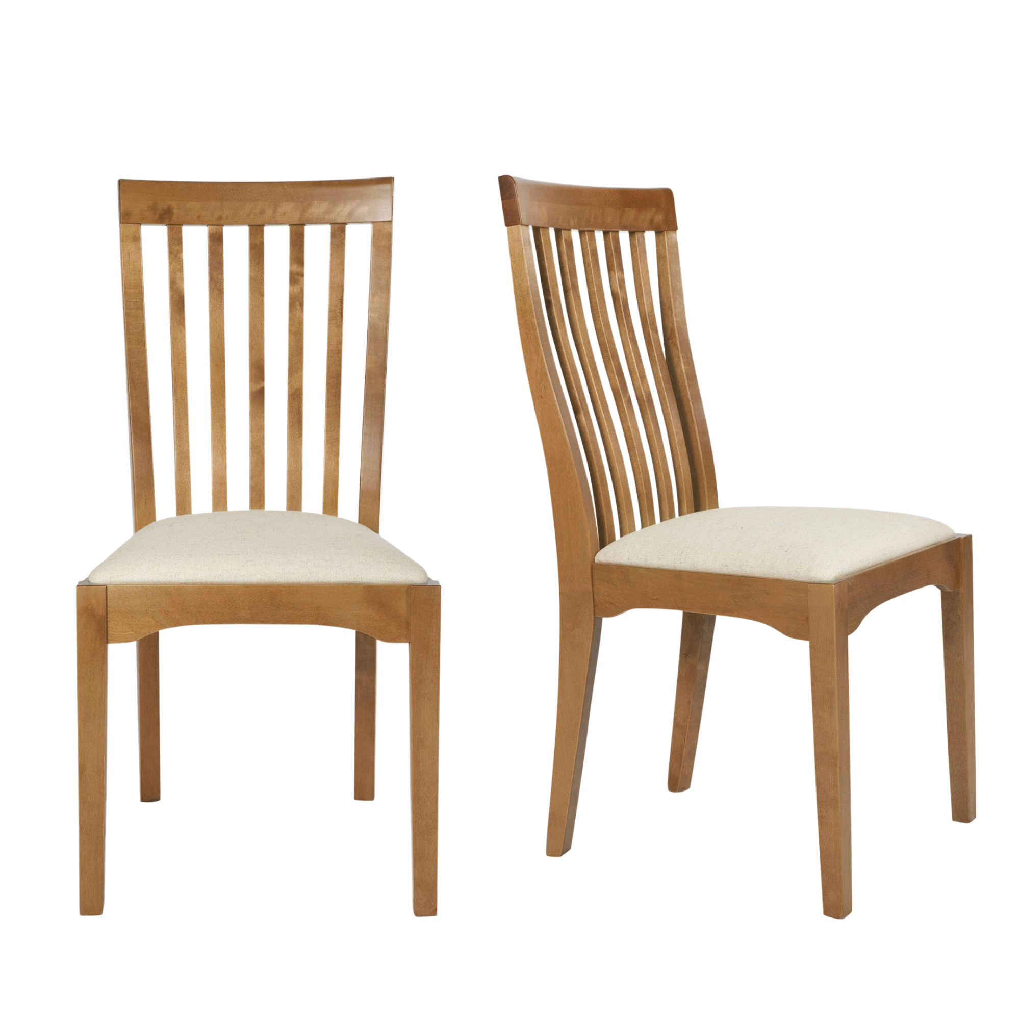 Garrat Pair of Dining Chairs