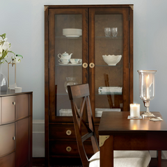 Balmoral 2 Door 2 Drawer Display Unit