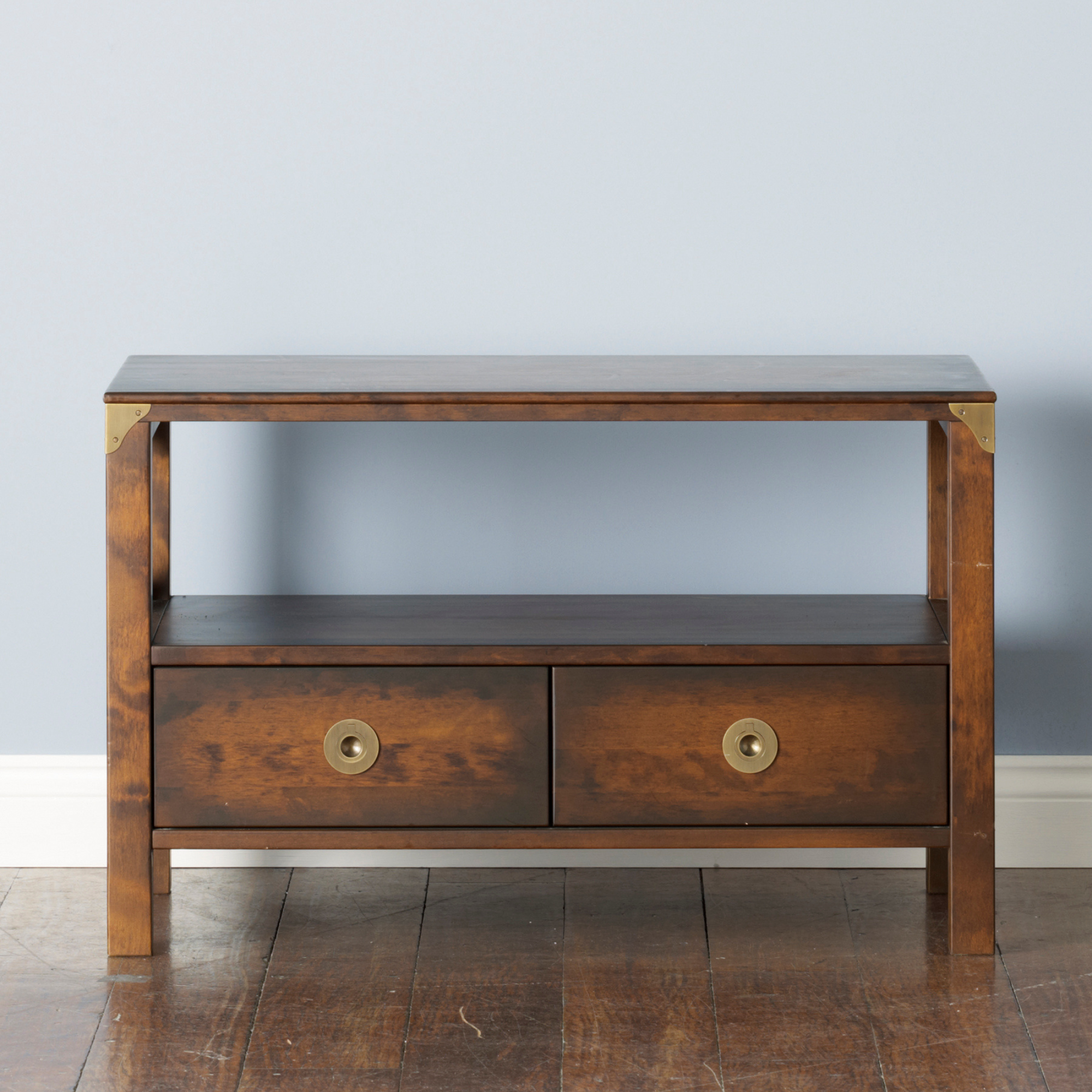 Balmoral 2 Drawer TV Unit