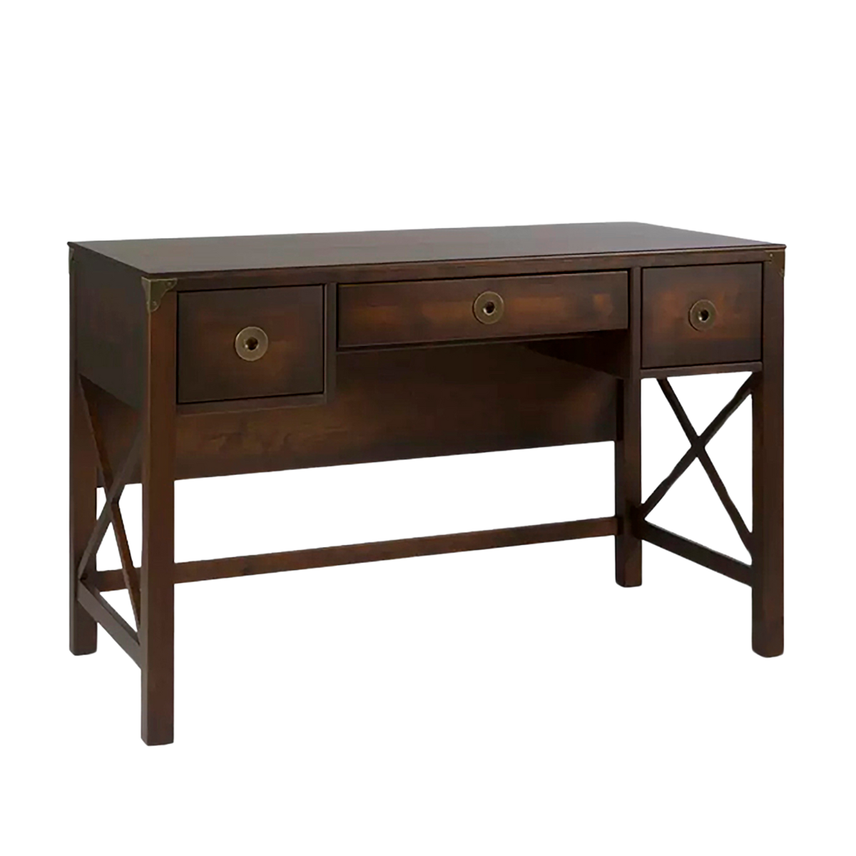 Balmoral 3 Drawer Desk