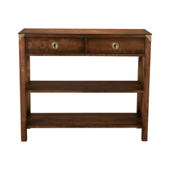 Balmoral 2 Drawer Console Table