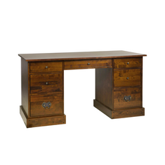 Garrat 7 Drawer Desk