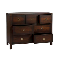 Balmoral 3 + 4 Drawer Chest