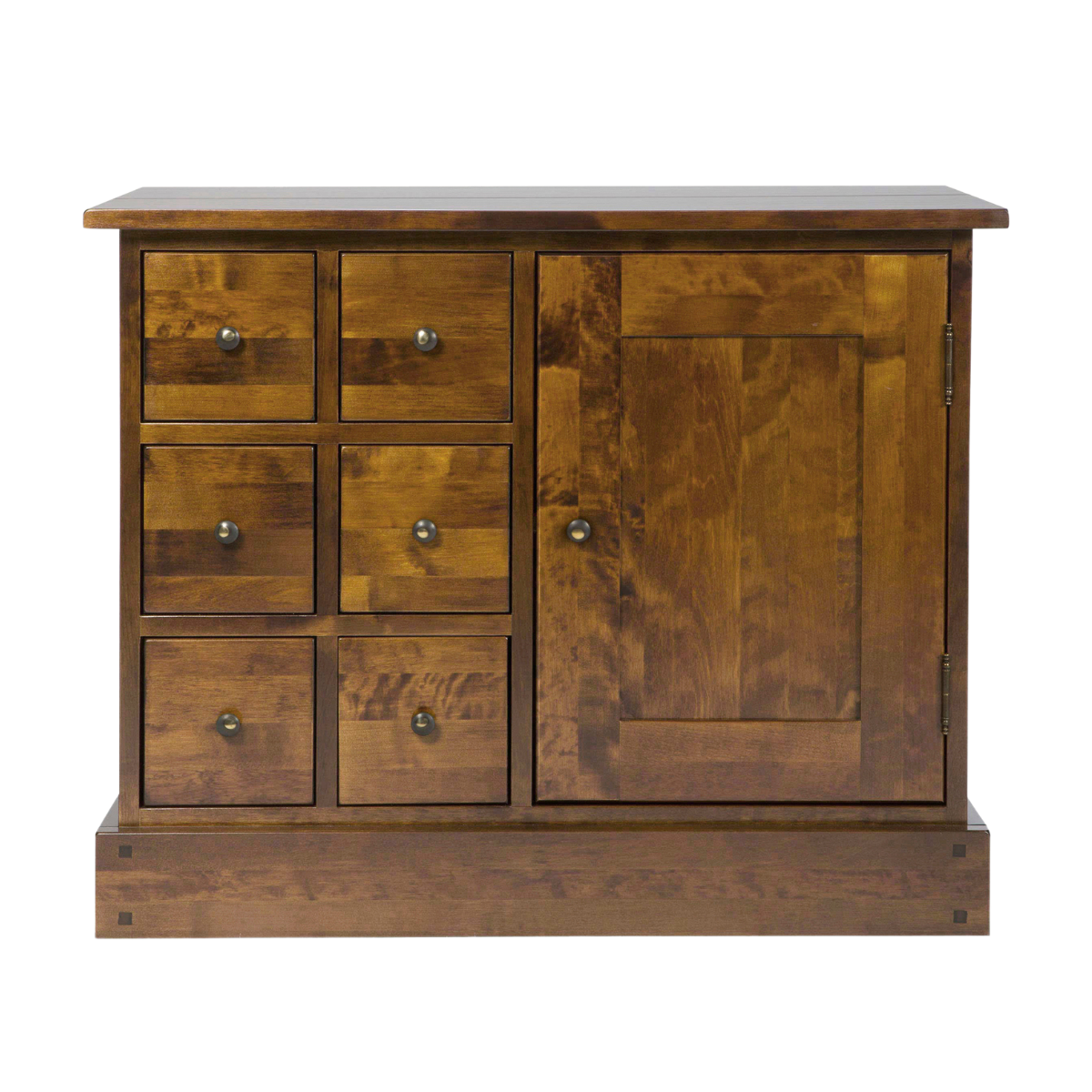 Garrat 1 Door & 6 Drawer Sideboard