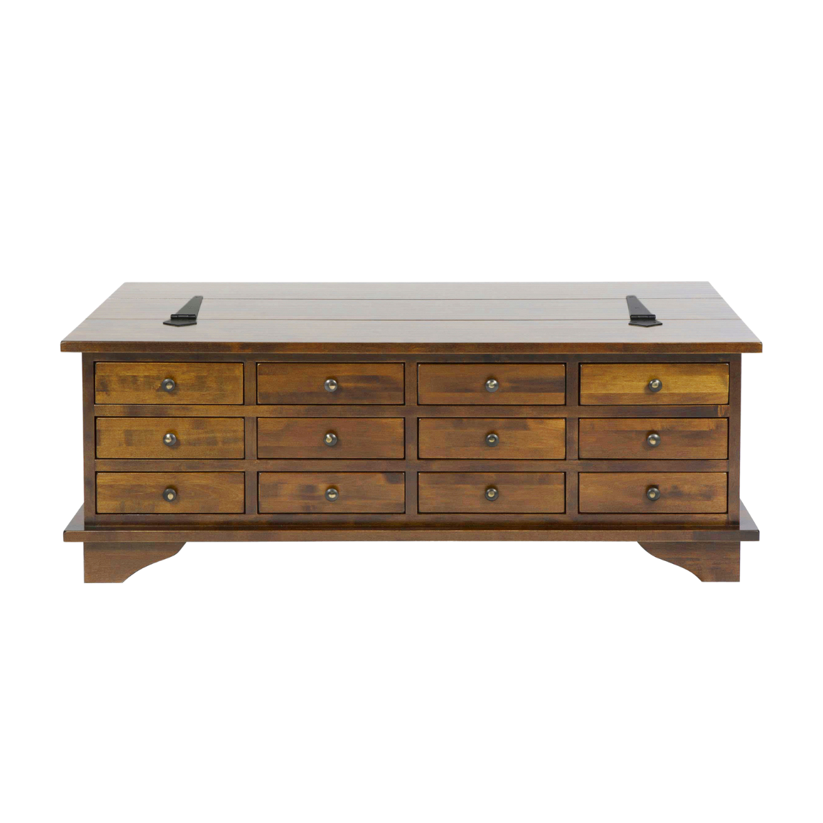 Garrat 12 Drawer Coffee Table