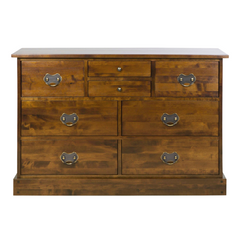 Garrat 4 + 4 Drawer Chest