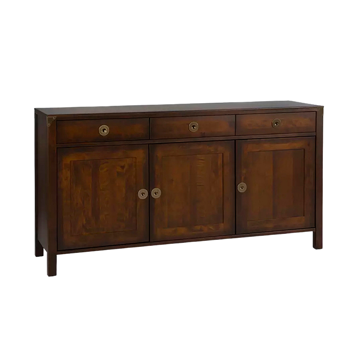 Balmoral 3 Door 3 Drawer Sideboard