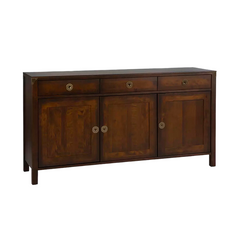 Balmoral 3 Door 3 Drawer Sideboard