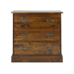 Garrat 3 Drawer Chest