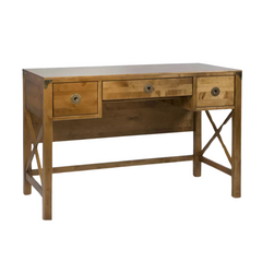 Balmoral 3 Drawer Desk