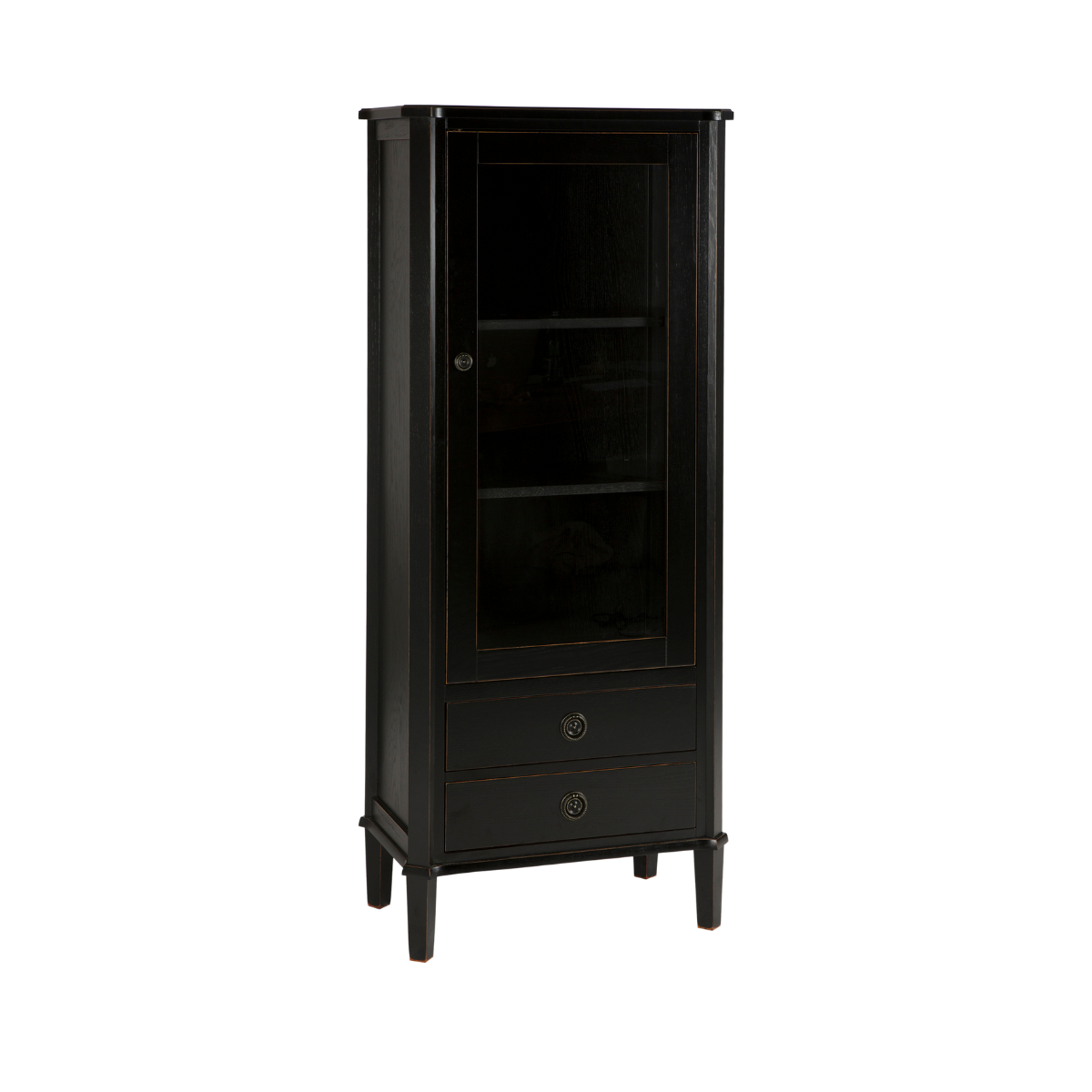 Henshaw 1 Door 2 Drawer Display Unit