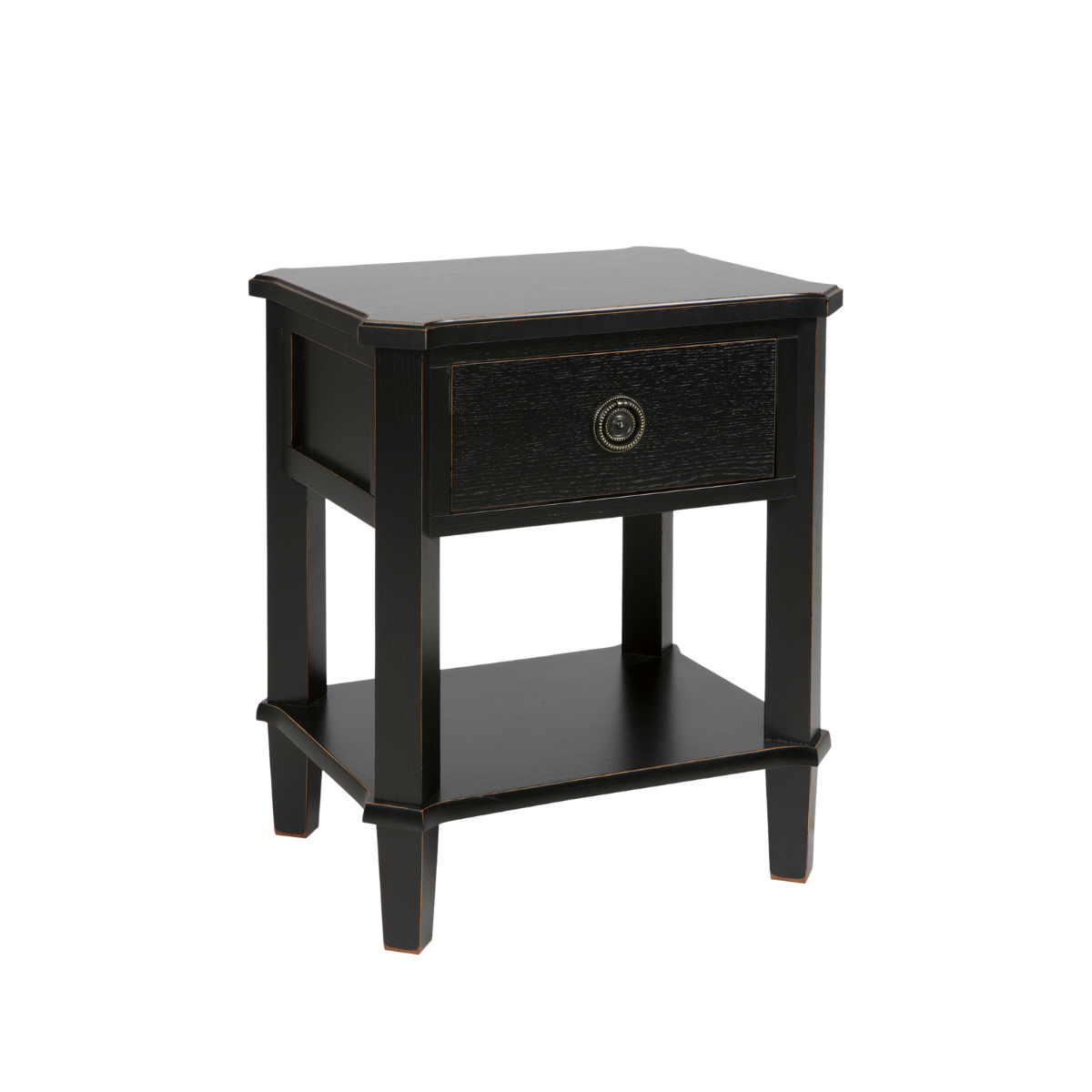 Henshaw 1 Drawer Side Table