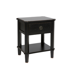 Henshaw 1 Drawer Side Table