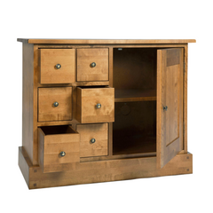 Garrat 1 Door & 6 Drawer Sideboard