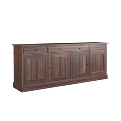 Garrat 4 Door 3 Drawer Sideboard