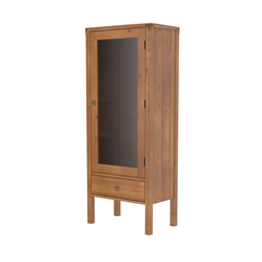 Balmoral 1 Door 1 Drawer Display Unit