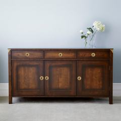 Balmoral 3 Door 3 Drawer Sideboard