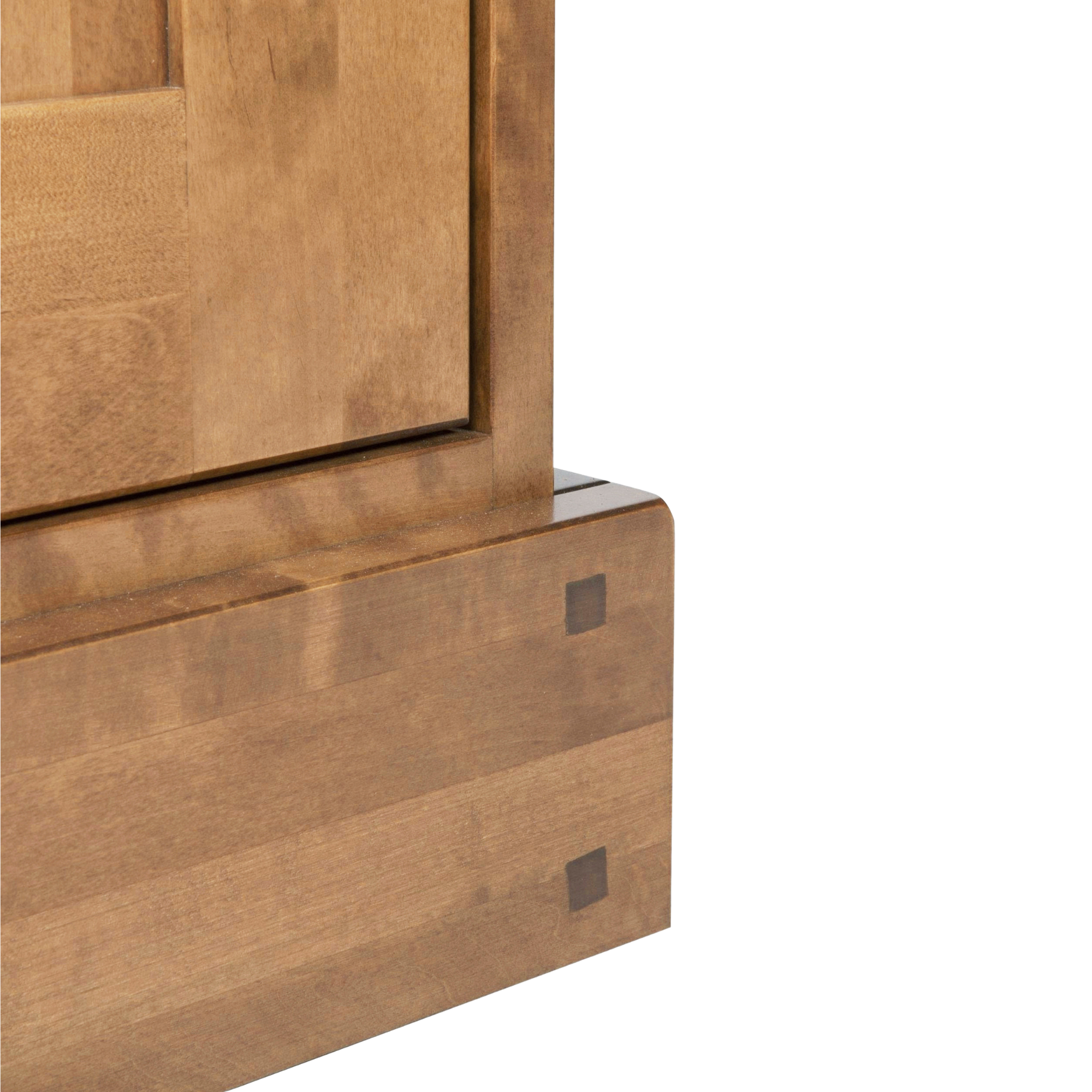 Garrat 2 Door & 2 Drawer Narrow Sideboard