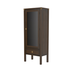 Balmoral 1 Door 1 Drawer Display Unit