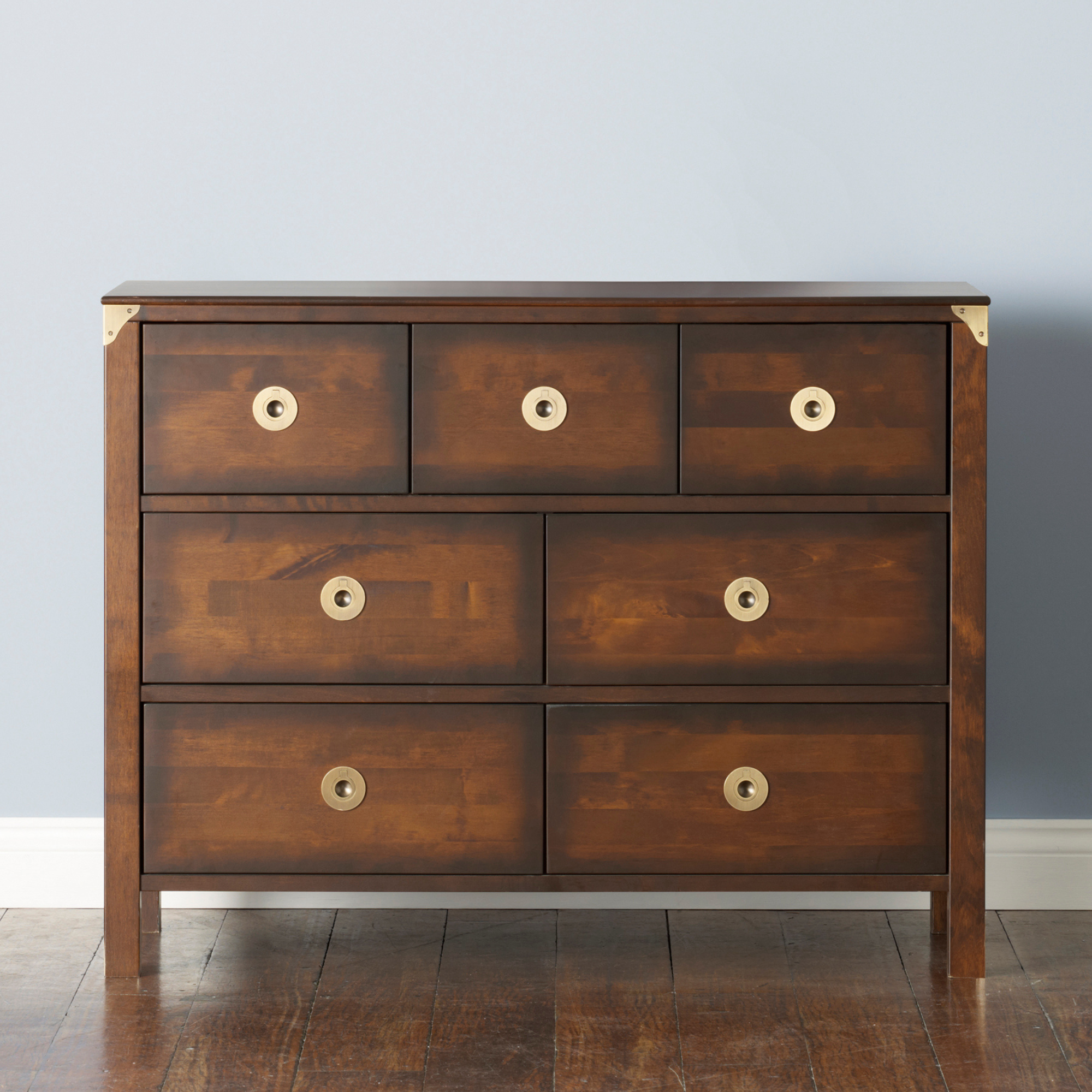 Balmoral 3 + 4 Drawer Chest