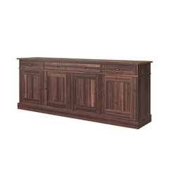 Garrat 4 Door 3 Drawer Sideboard
