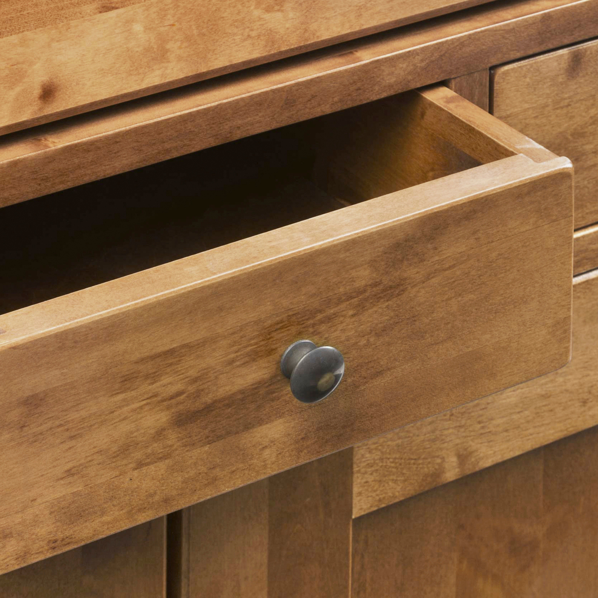 Garrat 2 Door & 3 Drawer Bureau