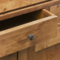 Garrat 2 Door & 3 Drawer Bureau