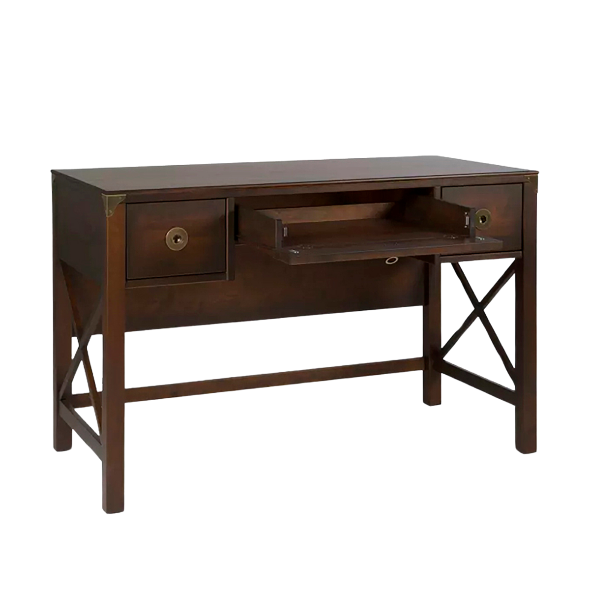 Balmoral 3 Drawer Desk