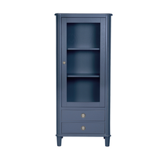 Henshaw 1 Door 2 Drawer Display Unit