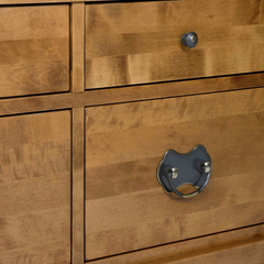 Garrat 4 Drawer Single Bookcase