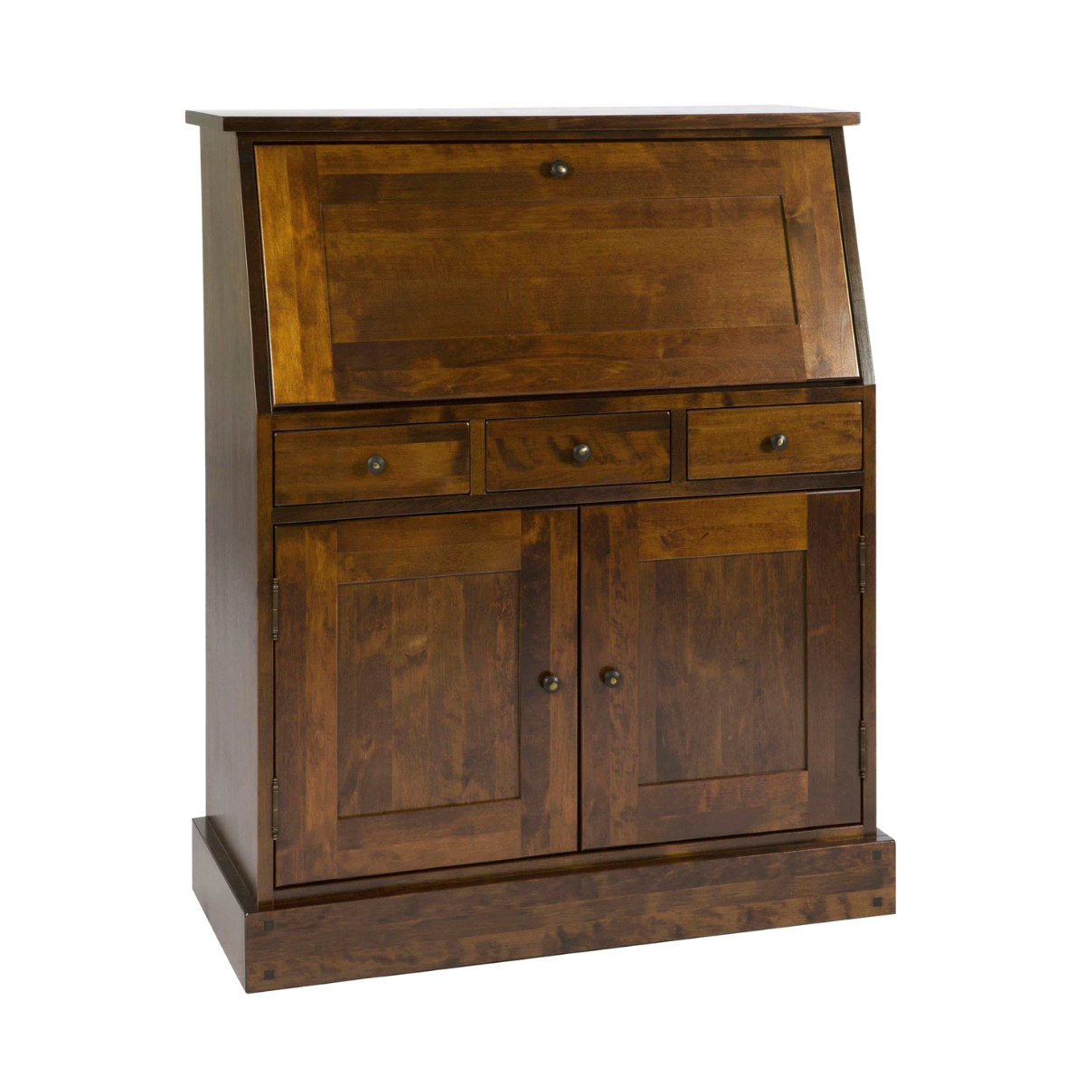 Garrat 2 Door & 3 Drawer Bureau